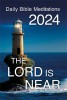 The Lord is near 2024 - Buchkalender